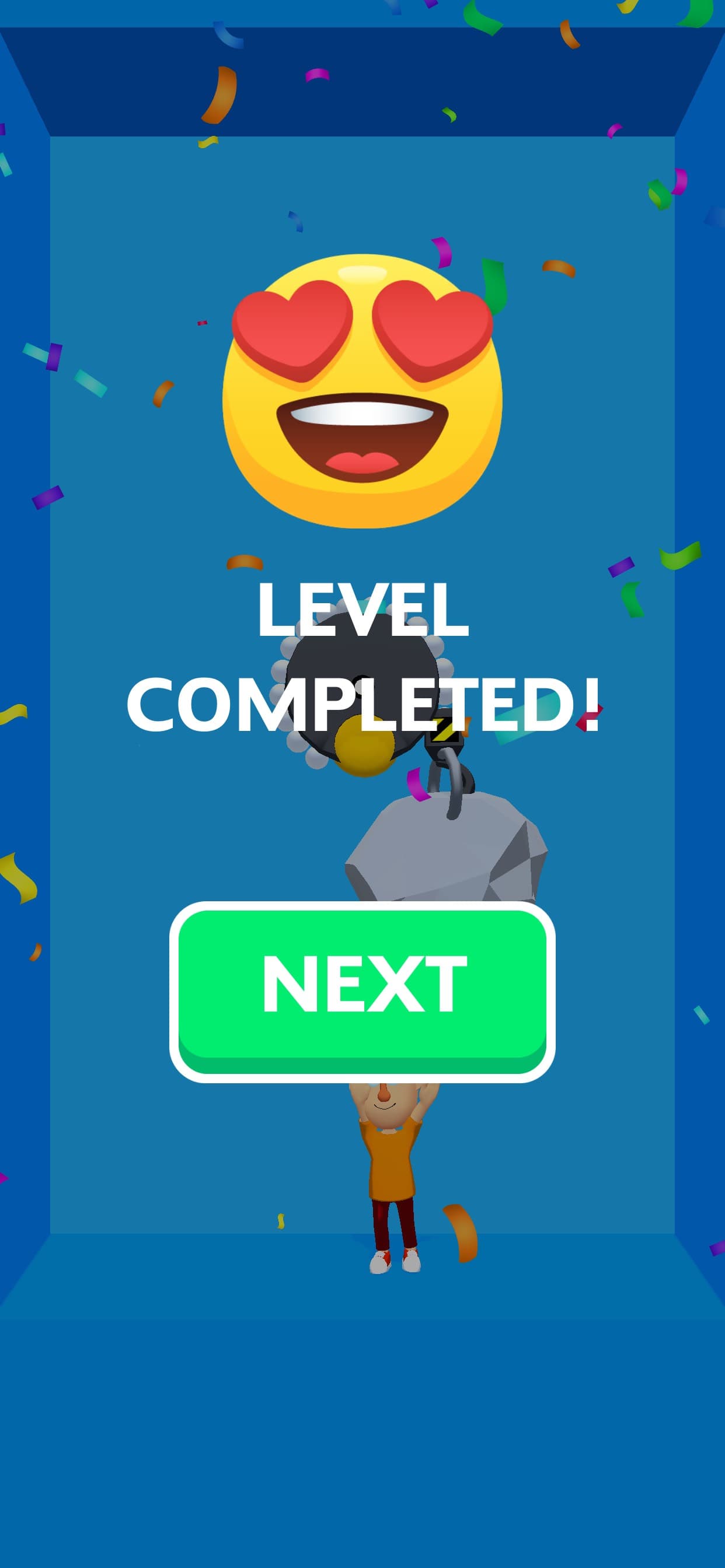 Rescue Machine! screenshot 5 - screenshot