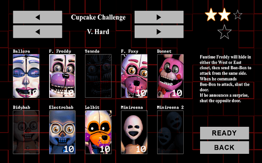 Five Nights at Freddy's: SL screenshot 16 - screenshot