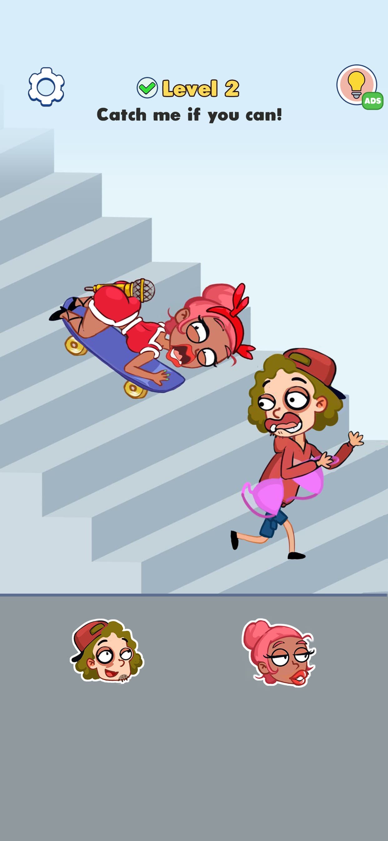 Role Swap: Tricky Puzzle screenshot 5 - screenshot