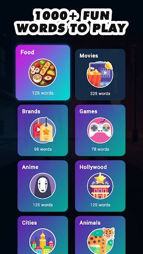 Impostor Challenge: Guess Who screenshot 4 - screenshot