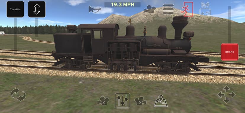 Train And Rail Yard Simulator screenshot 9 - screenshot