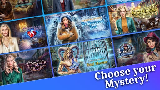 Hidden Object Games - Solve It screenshot 13 - screenshot