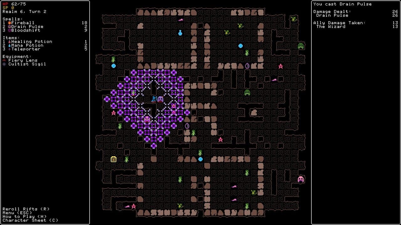 Null - screenshot
