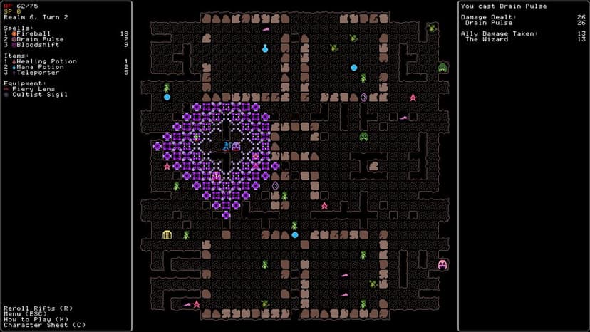 Null - screenshot