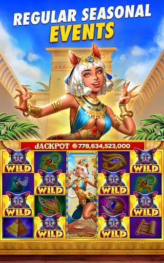 Infinity Slots - Casino Games screenshot 11 - screenshot