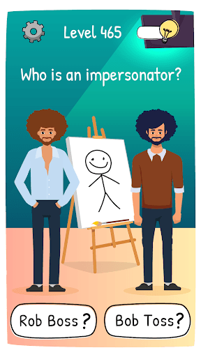 Who is? Brain Teaser & Riddles screenshot 10 - screenshot