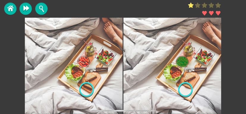 Find the Differences - Hard screenshot 3 - screenshot