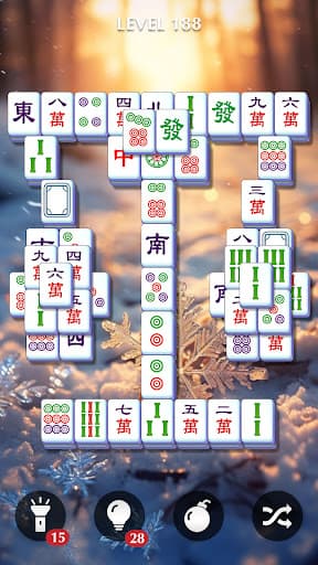 Mahjong Solitaire - Zen Match screenshot 9 - screenshot