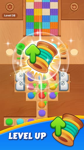 Knit Craze: Wool Jam Challenge screenshot 8 - screenshot