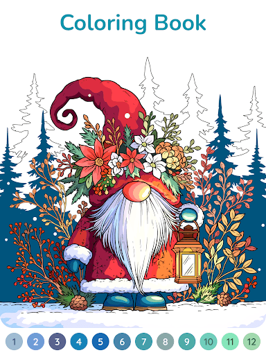 Happy Color®: Color by Number screenshot 10 - screenshot