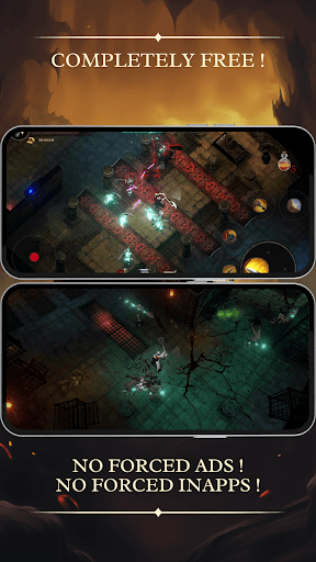 Powerlust: Action RPG Offline screenshot 4 - screenshot