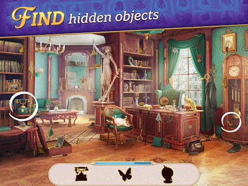 Seekers Notes: Hidden Objects screenshot 13 - screenshot