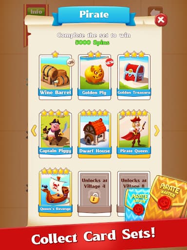 Pirate Master: Spin Coin Games screenshot 14 - screenshot
