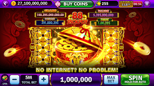 Cash Storm Slots Games screenshot 14 - screenshot