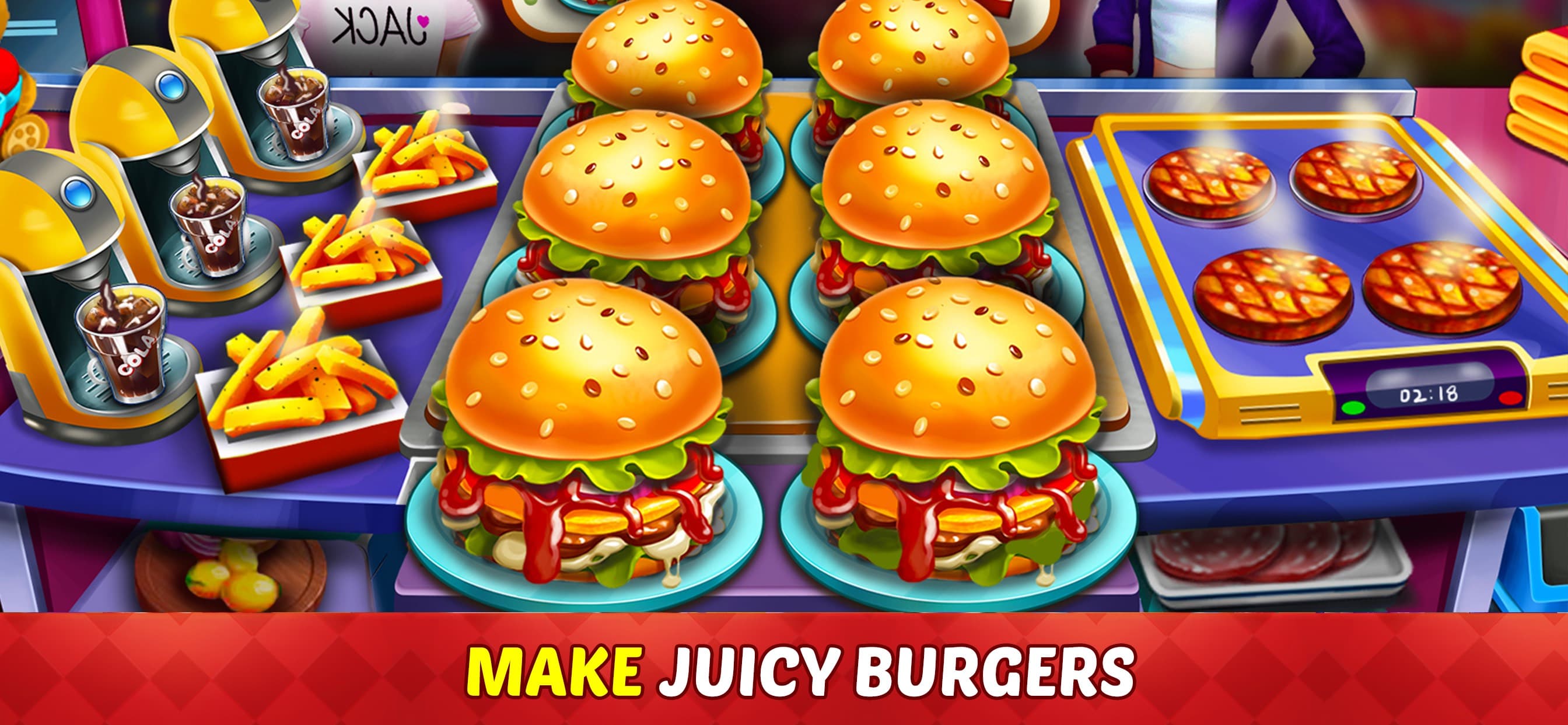 Cooking Chef Restaurant Games screenshot 1 - screenshot