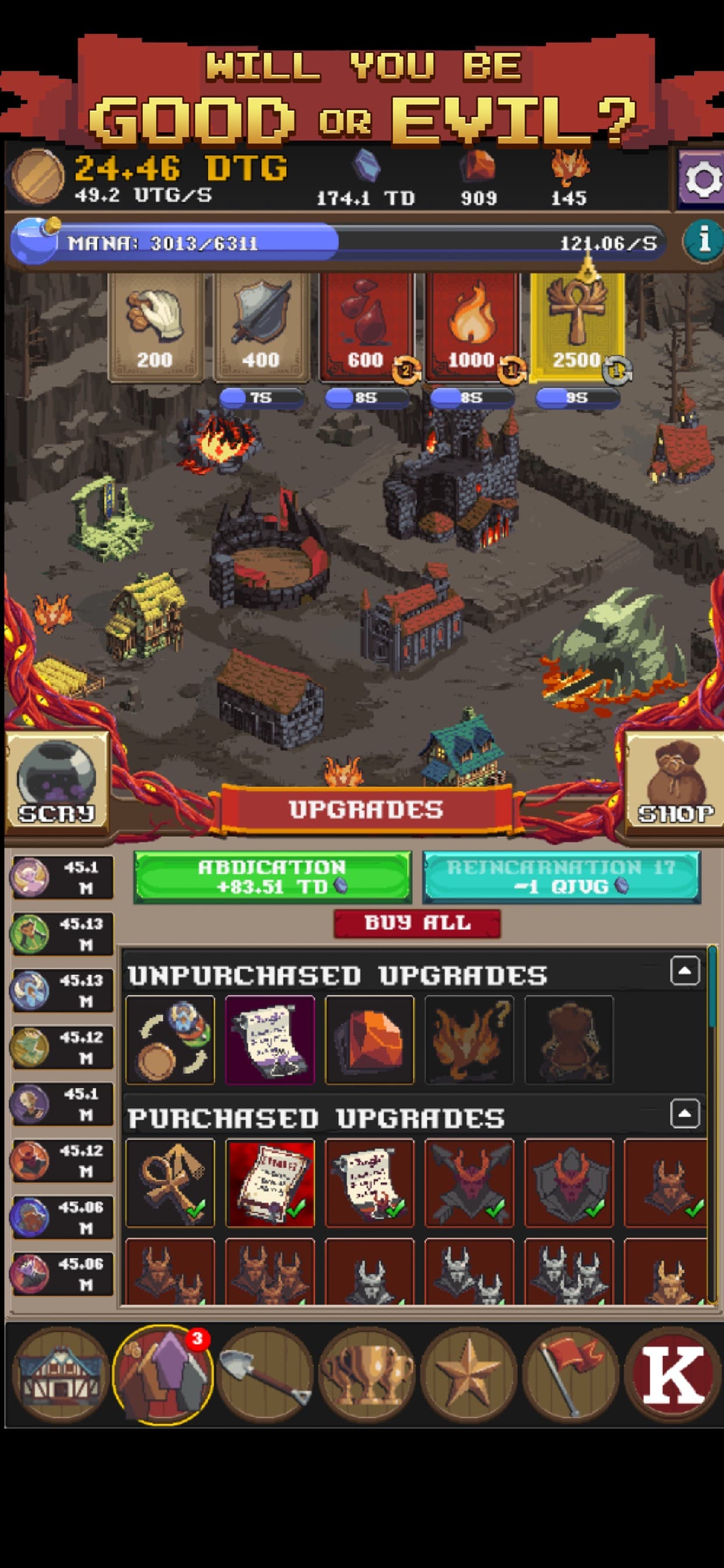 Realm Grinder screenshot 5 - screenshot