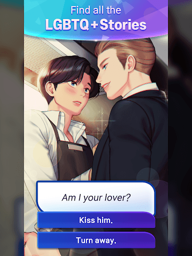 Love Affairs : story game screenshot 11 - screenshot
