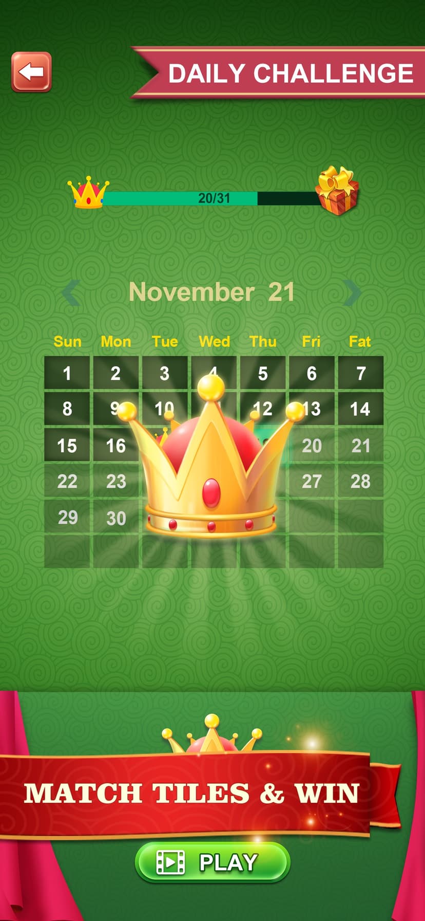 Mahjong Solitaire: Match Tiles screenshot 5 - screenshot