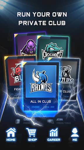 PokerMan - Poker with friends! screenshot 20 - screenshot