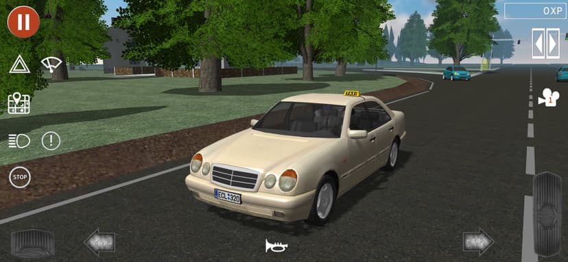 Public Transport Simulator screenshot 7 - screenshot