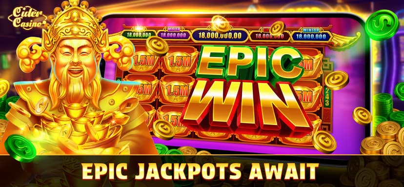 Cider Casino - Real Money screenshot 6 - screenshot