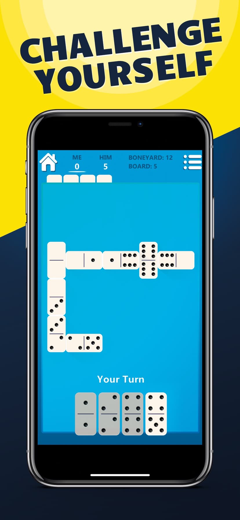 Dominos - Best Dominoes Game screenshot 2 - screenshot