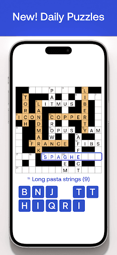Crossword by puzzling.com screenshot 3 - screenshot