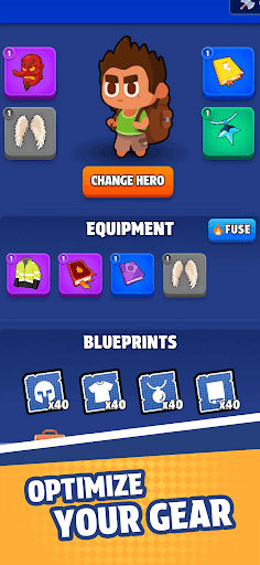 Bag Fight screenshot 18 - screenshot