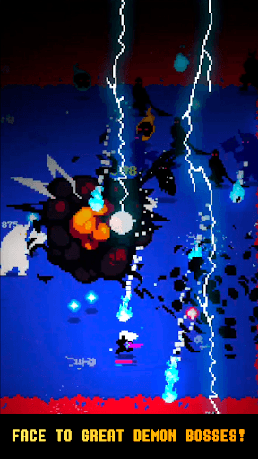 Demon Survival: Roguelite RPG screenshot 3 - screenshot