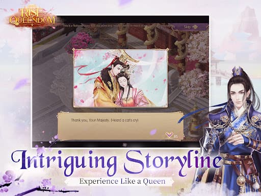 Rise of Queendom screenshot 11 - screenshot