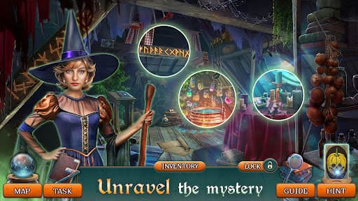 Halloween Stories 9 Death Card screenshot 8 - screenshot