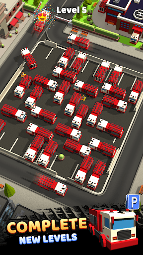Parking Jam 3D screenshot 15 - screenshot