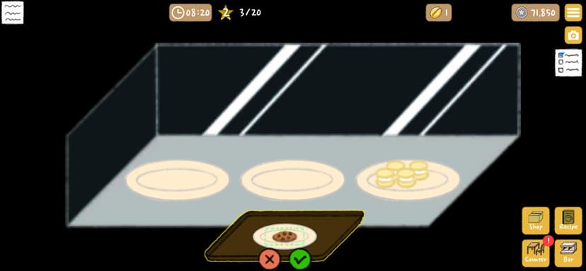 Tiny Coffee Shop Story screenshot 4 - screenshot