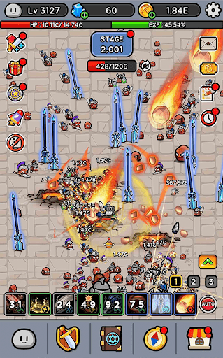 Stone Adventure - Idle RPG screenshot 16 - screenshot