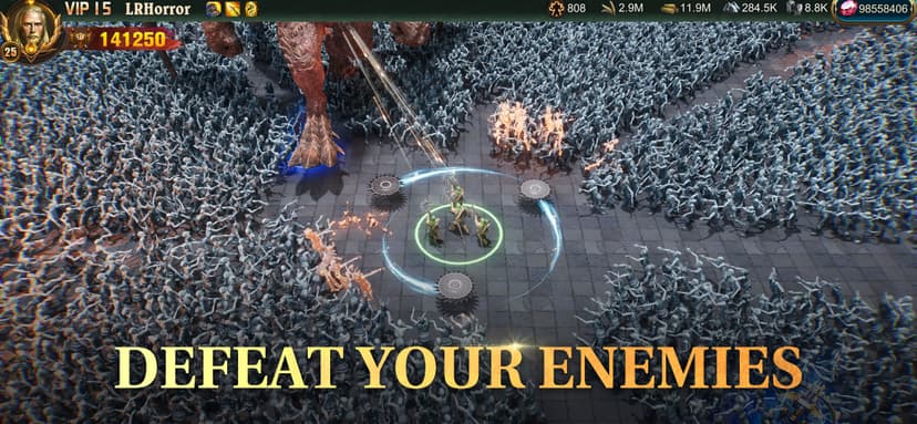 War and Order screenshot 4 - screenshot