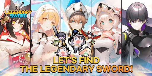 Legendary.io screenshot 1 - screenshot