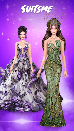 SUITSME: Fashion Stylist Games screenshot 1 - screenshot