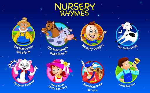 Nursery Rhymes & Kids Games screenshot 7 - screenshot
