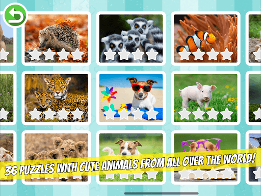 Ravensburger Puzzle Junior screenshot 15 - screenshot