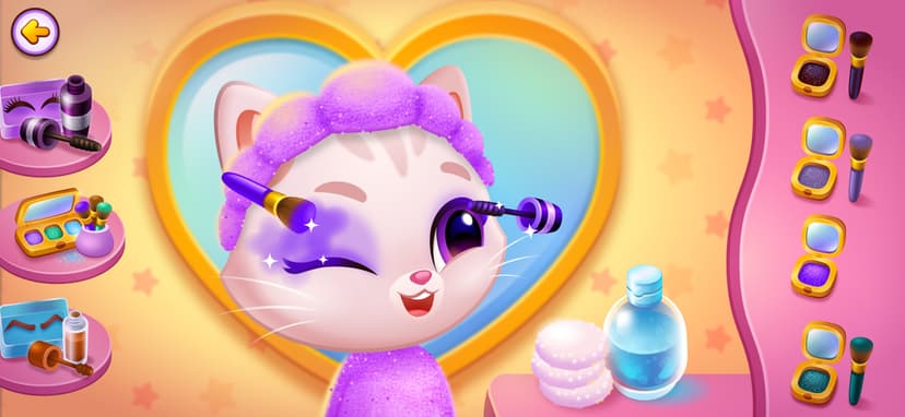 Bubbu & Mimmi World screenshot 2 - screenshot