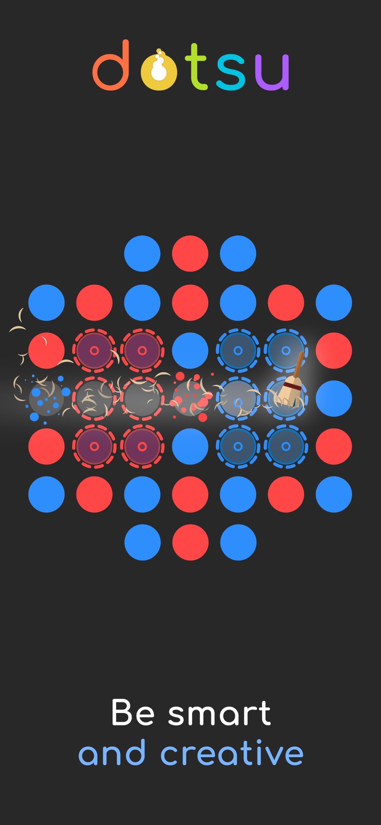 Dotsu: Match 3 Dots screenshot 9 - screenshot