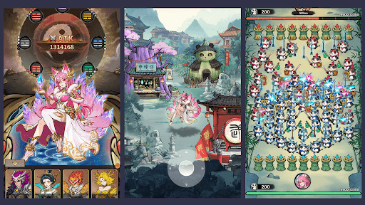 Path of Mystic Beasts screenshot 8 - screenshot