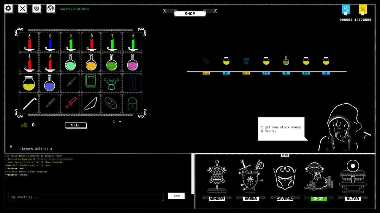 Null - screenshot