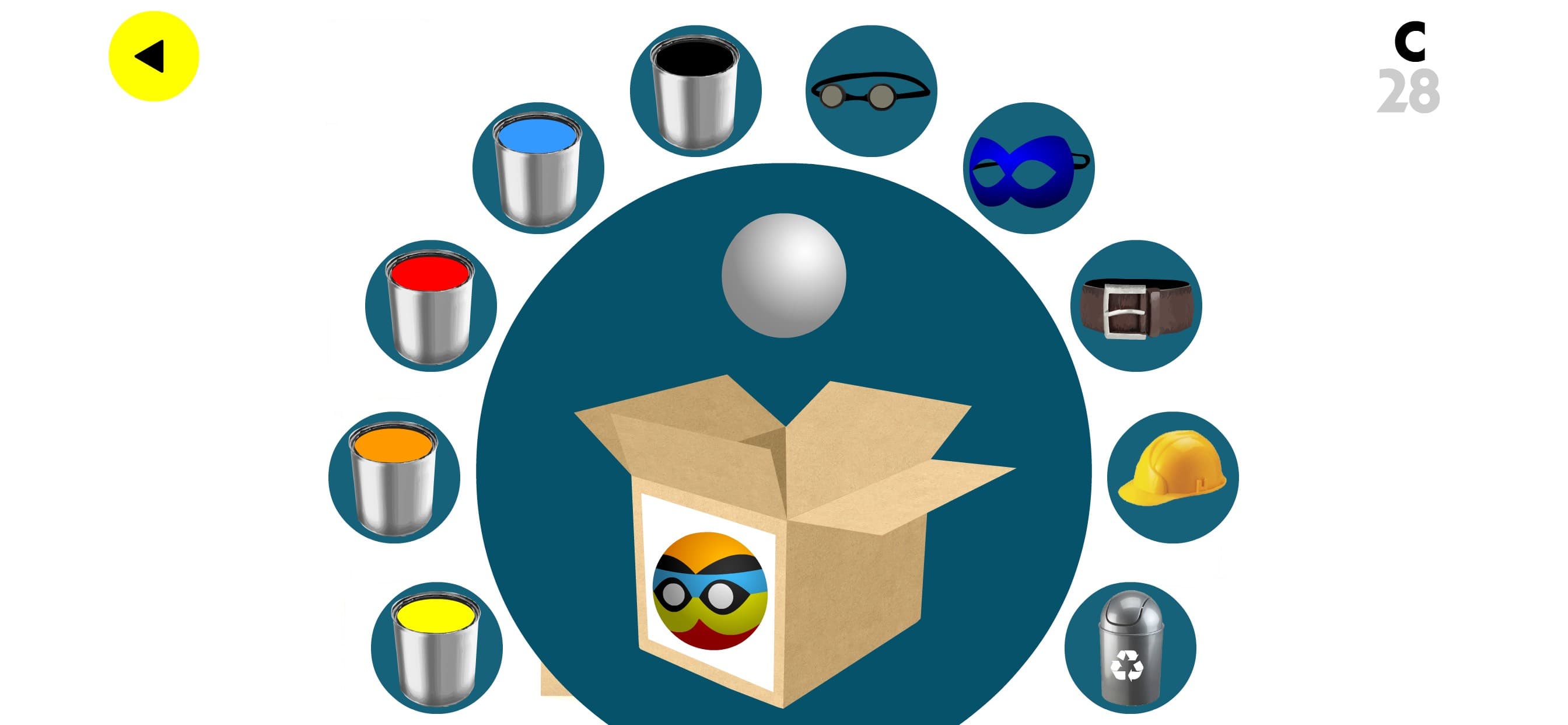 Factory Balls screenshot 3 - screenshot
