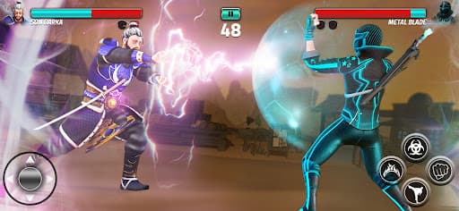 Ninja Fight: Shadow Legends screenshot 10 - screenshot