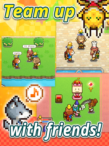 Quest Town Saga screenshot 12 - screenshot