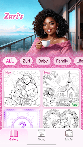 Zuri's Color screenshot 15 - screenshot