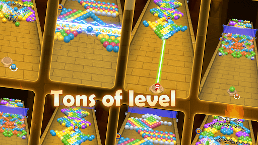 3D Bubble Puzzle: Match & Pop screenshot 2 - screenshot