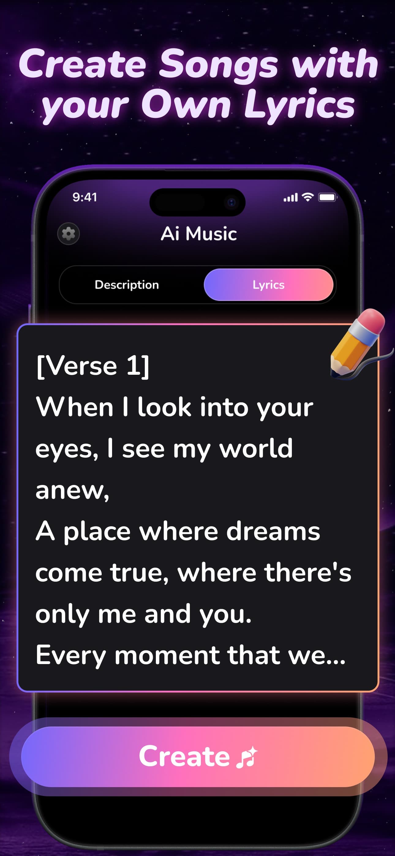 AI Music Maker-AI Song Creator screenshot 3 - screenshot