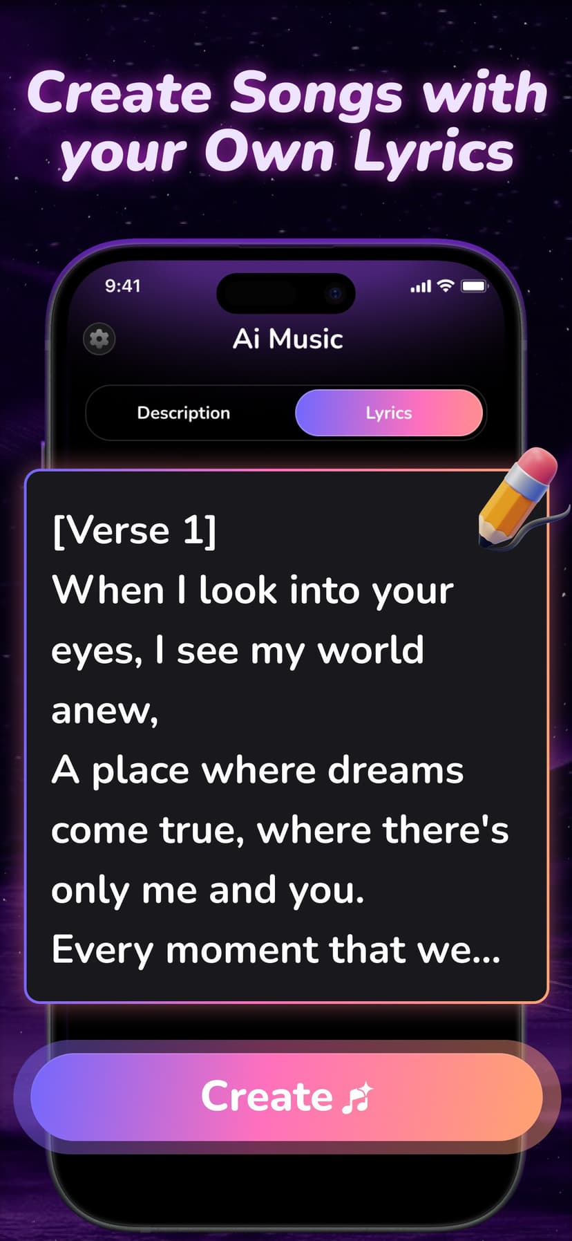 AI Music Maker-AI Song Creator screenshot 3 - screenshot